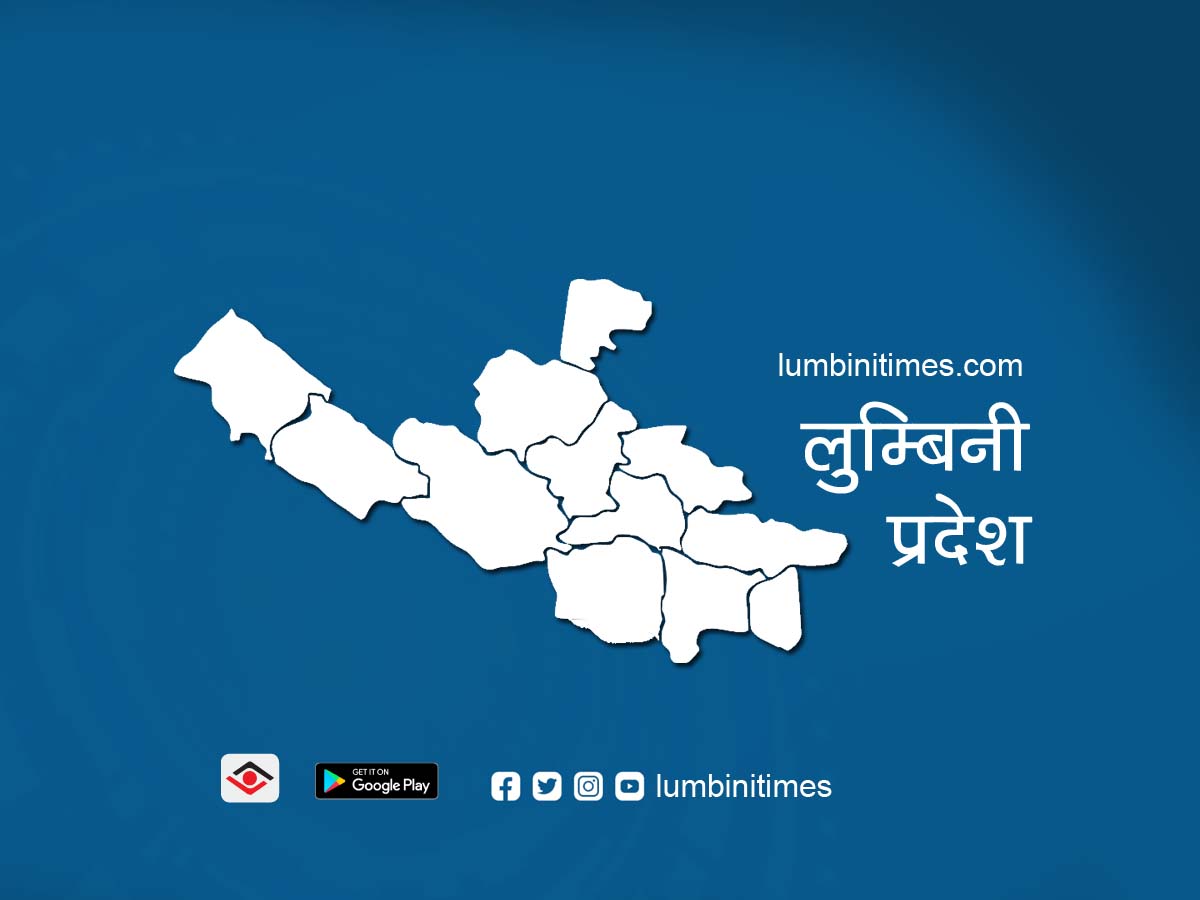 दशैं अवधिमा लुम्बिनीमा ५३६ सवारी दुर्घटना, २२ जनाको मृत्यु